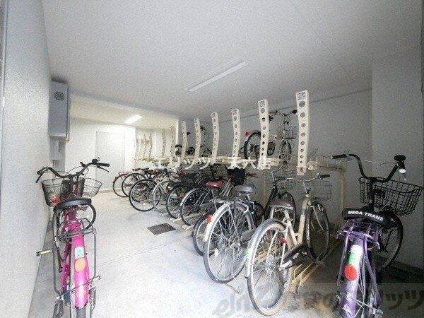 駐車場(駐車場)