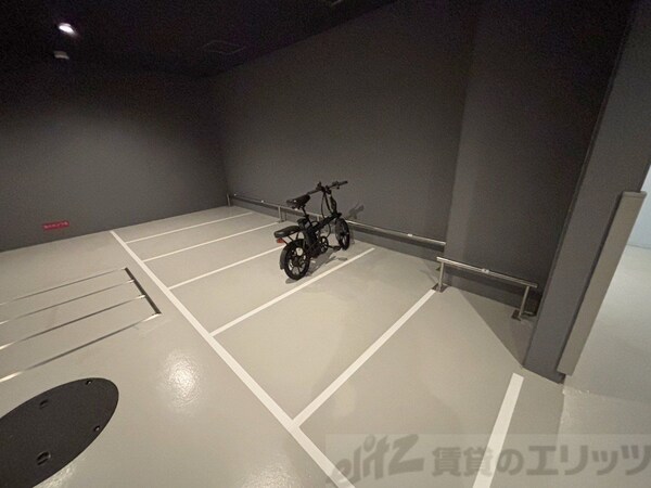 共有部分(駐輪場)