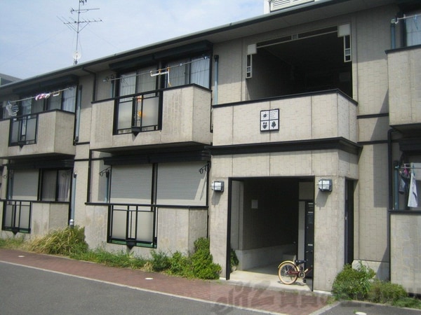 共有部分(外観)