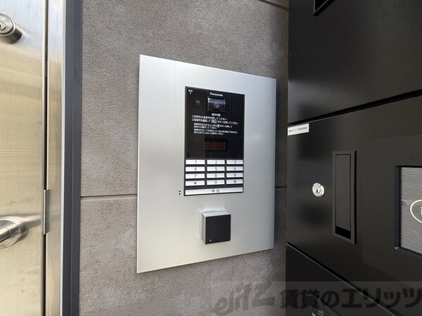 セキュリティ(オートロック)