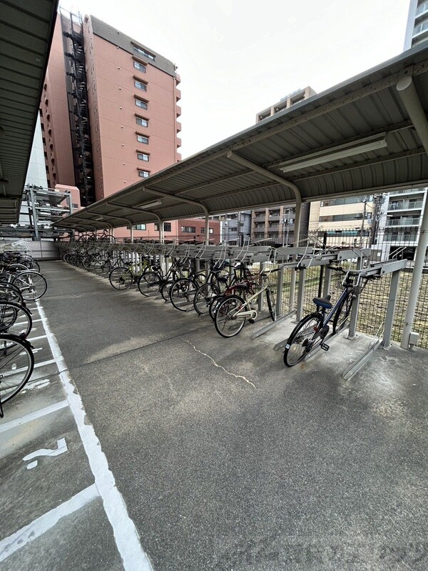 共有部分(駐車場)