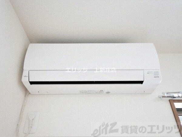 設備(エアコン)