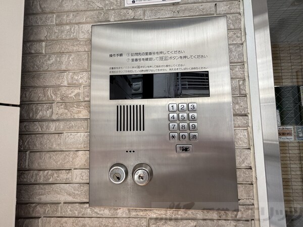 その他(オートロック)