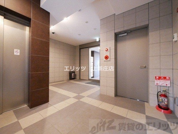 エントランス(エントランス)