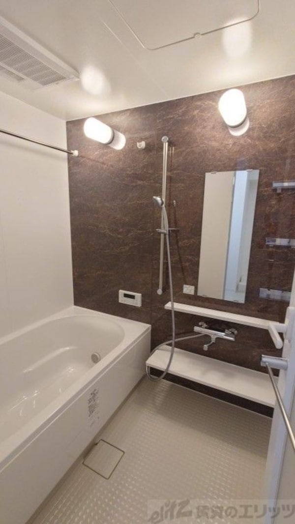 バス／シャワールーム等