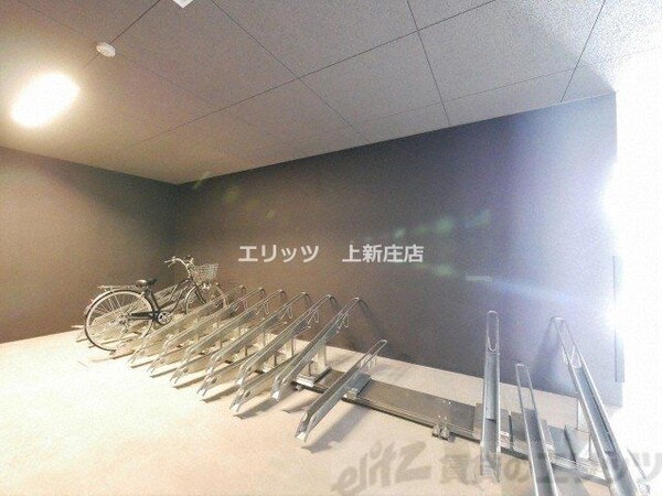 駐車場(駐車場)