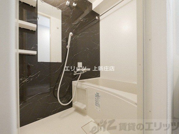 バス／シャワールーム等(バス／シャワールーム等)