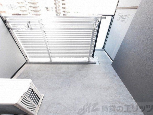 バルコニー(バルコニー)