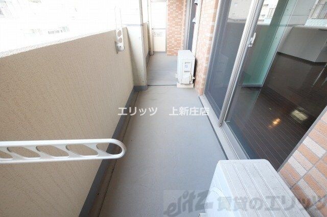 物件内観写真24　(バルコニー)