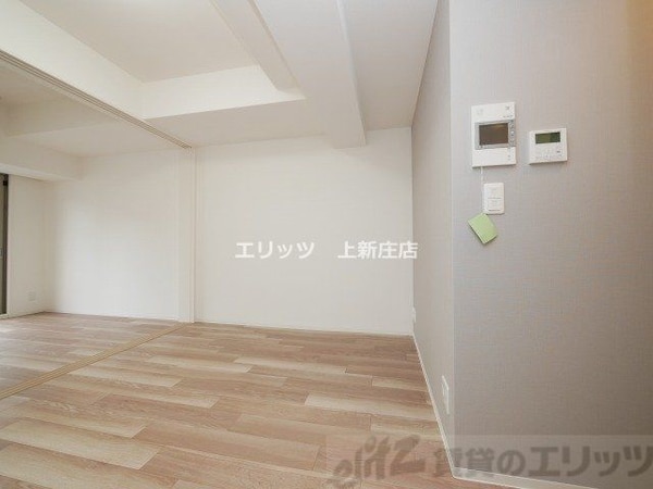 リビング・居室(玄関)