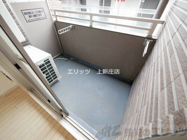 物件内観写真20　(バルコニー)