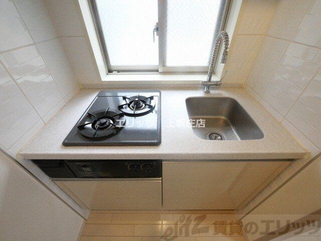 物件内観写真16　(キッチン)