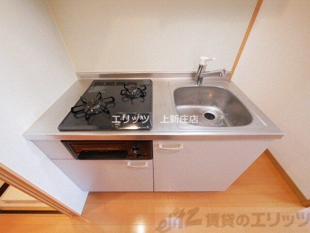 物件内観写真2　(キッチン)