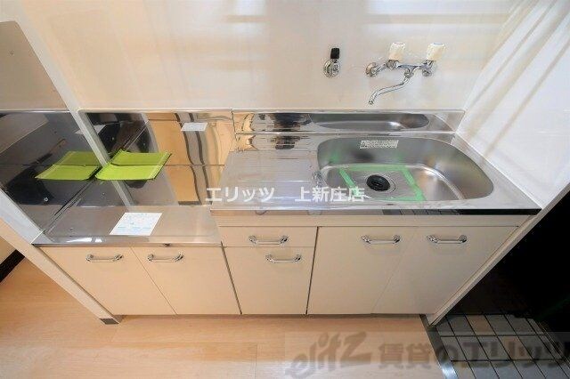 物件内観写真14　(キッチン)