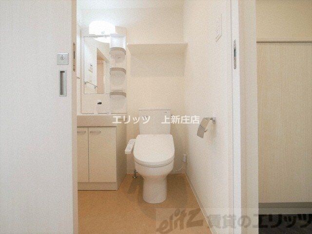 物件内観写真7　(トイレ)