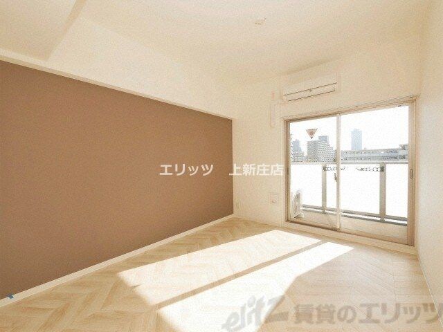 物件内観写真11　(リビング/居室)