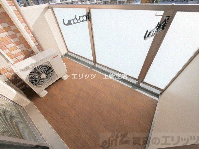 物件内観写真20　(バルコニー)