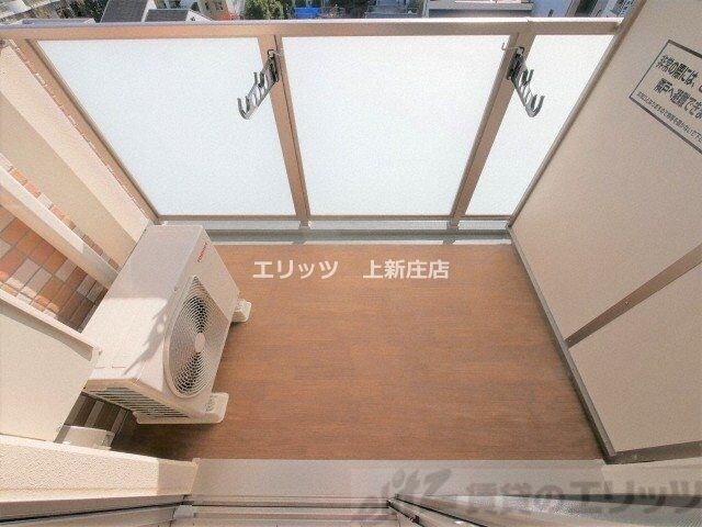 物件内観写真21　(バルコニー)