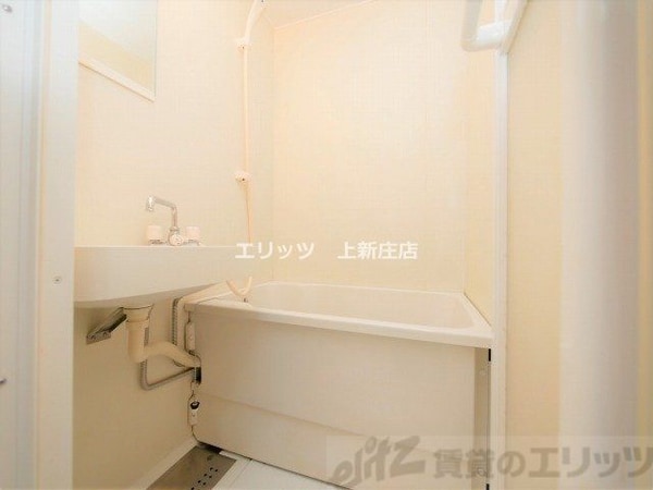 バス／シャワールーム等(バス／シャワールーム等)