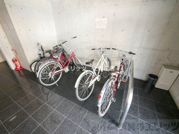 駐車場(駐車場)