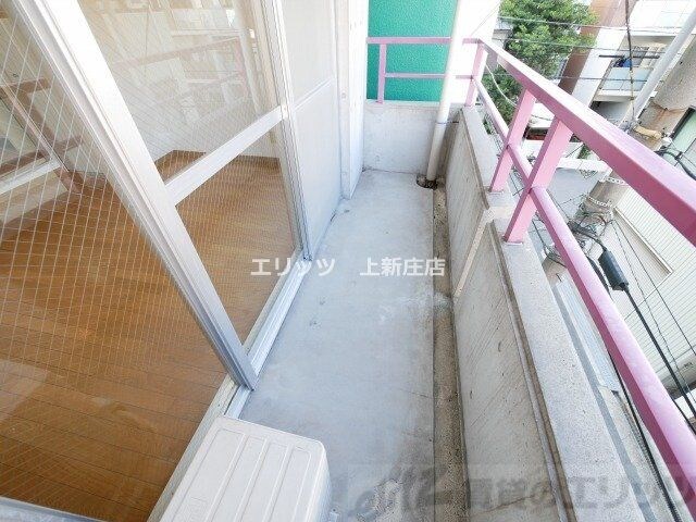 物件内観写真15　(バルコニー)