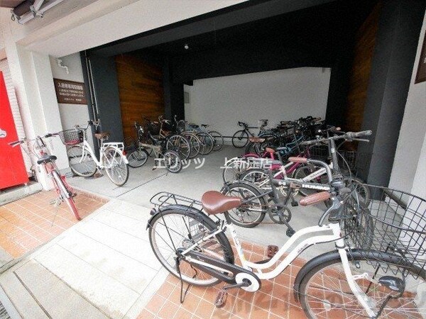 駐車場(駐車場)