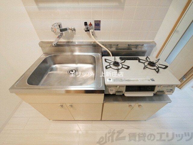 物件内観写真15　(キッチン)