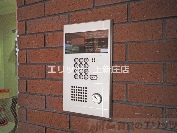 エントランス(オートロック)