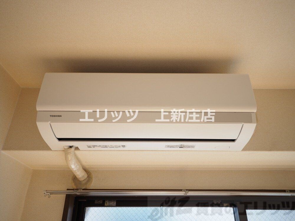 物件内観写真13　(エアコン)