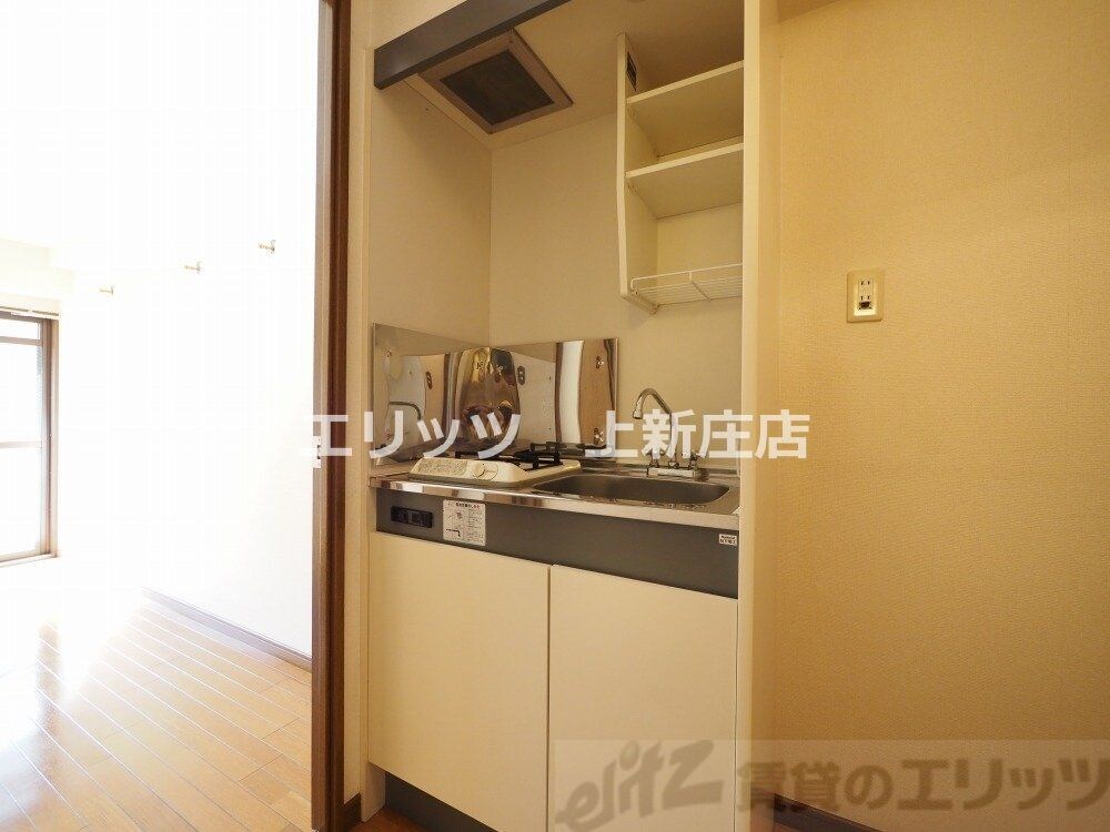 物件内観写真14　(キッチン)