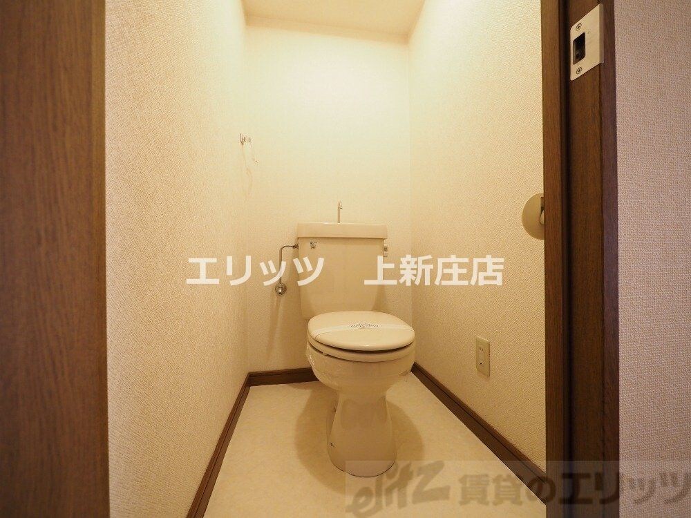 物件内観写真16　(トイレ)