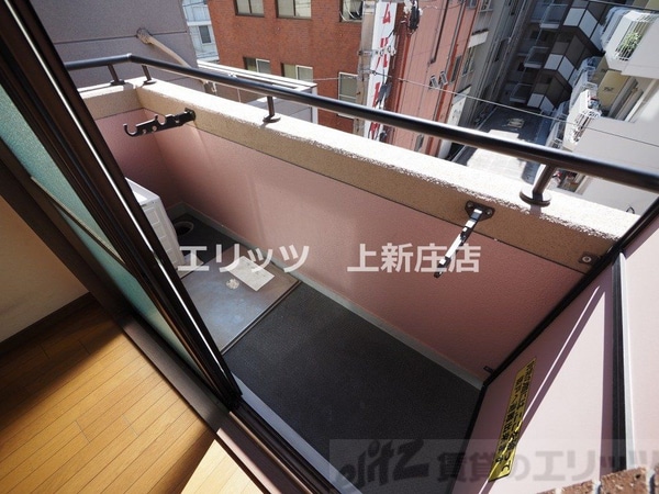 バルコニー(バルコニー)