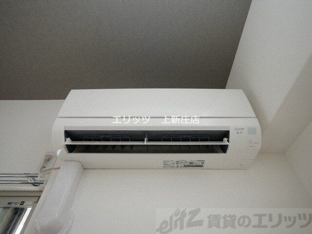 物件内観写真10　(エアコン)