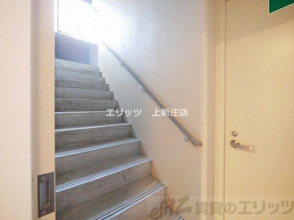 共有部分(階段)