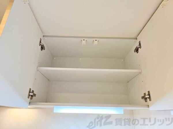 収納(バス／シャワールーム等)