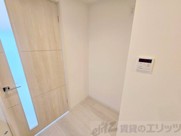 キッチン(玄関)