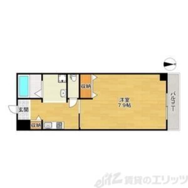 間取図(平面図)(間取図)