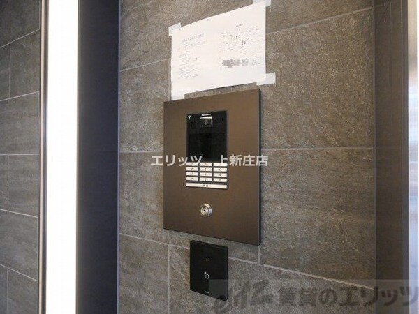 セキュリティ(オートロック)