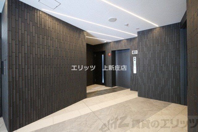 物件内観写真13　(エントランス)