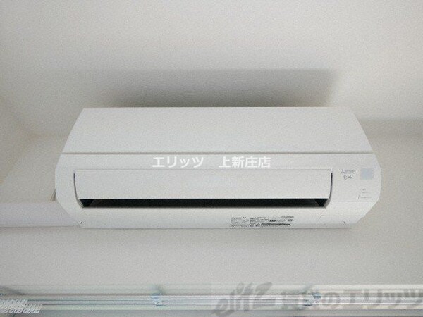 設備(エアコン)