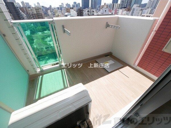 バルコニー(バルコニー)