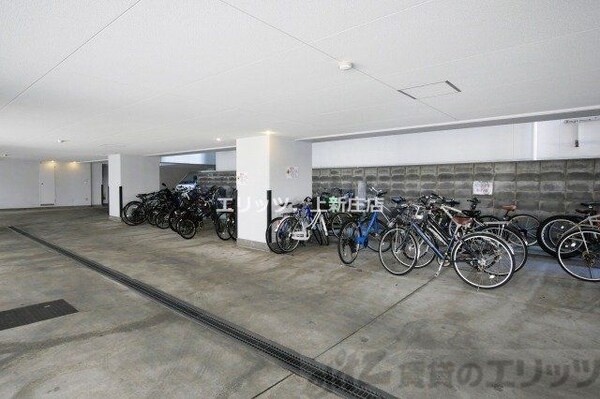 共有部分(駐車場)