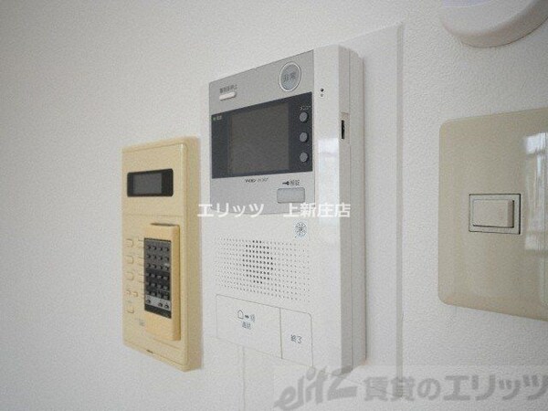 その他室内・内装(モニターホン)