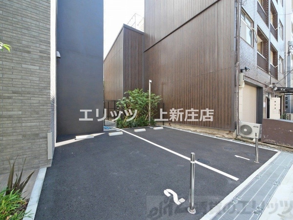 駐車場(駐車場)