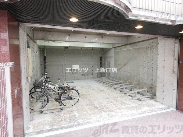 駐車場(駐輪場)