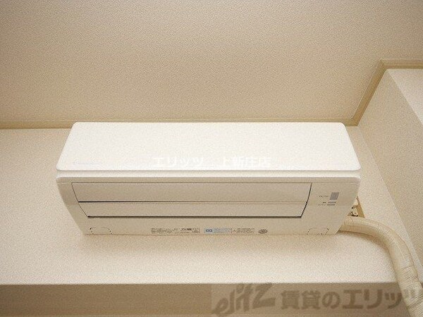 設備(エアコン)