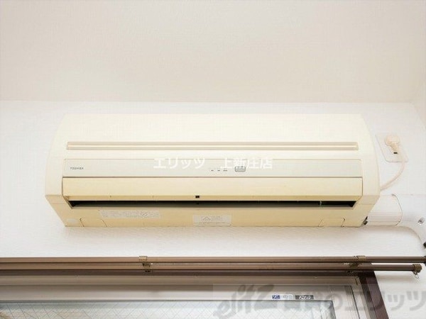 設備(エアコン)