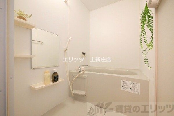 バス／シャワールーム等