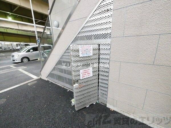 共有部分(ゴミステーション)