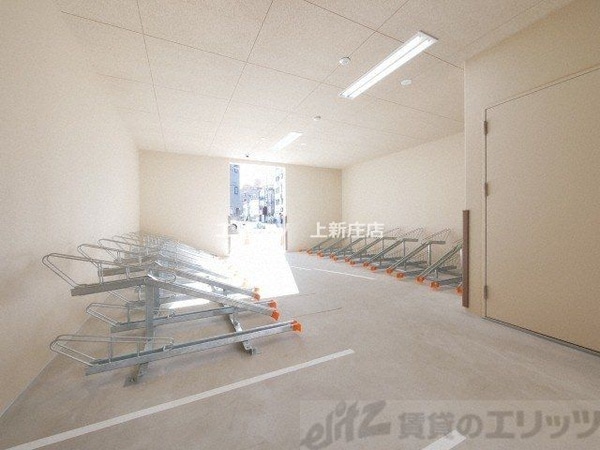 駐車場(駐車場)